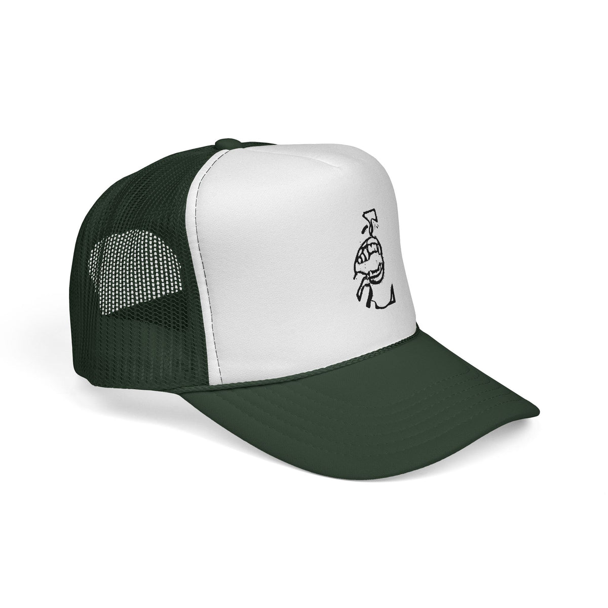 SEVERED CAP