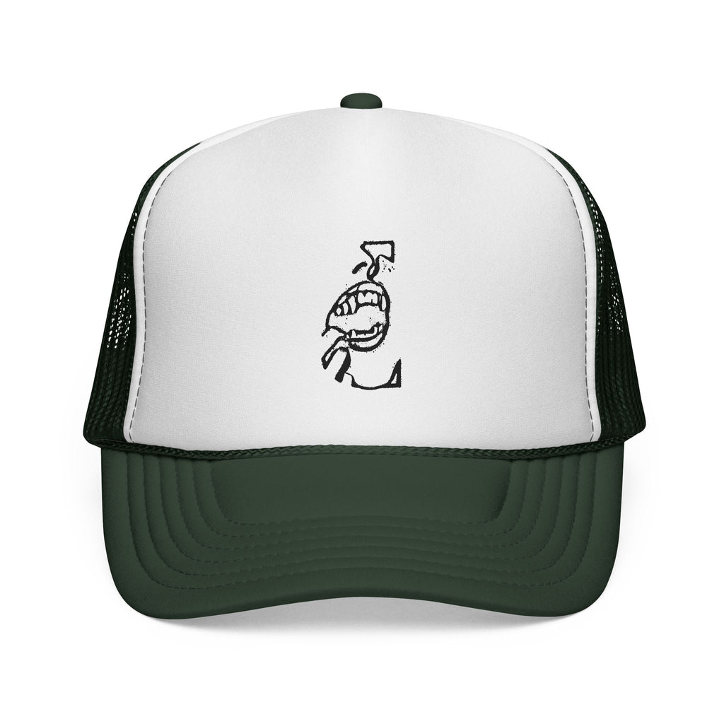 SEVERED CAP