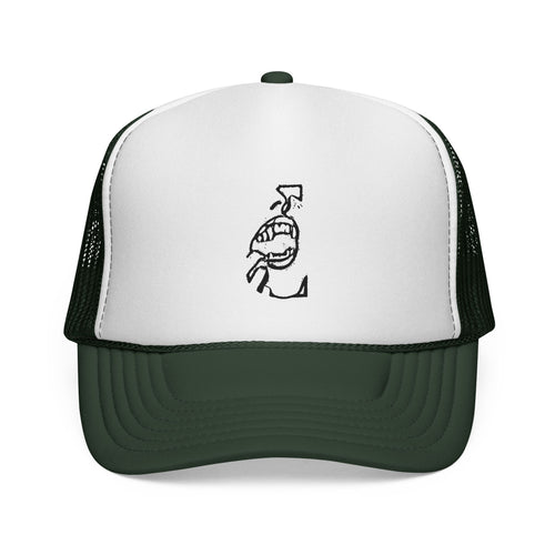 SEVERED CAP