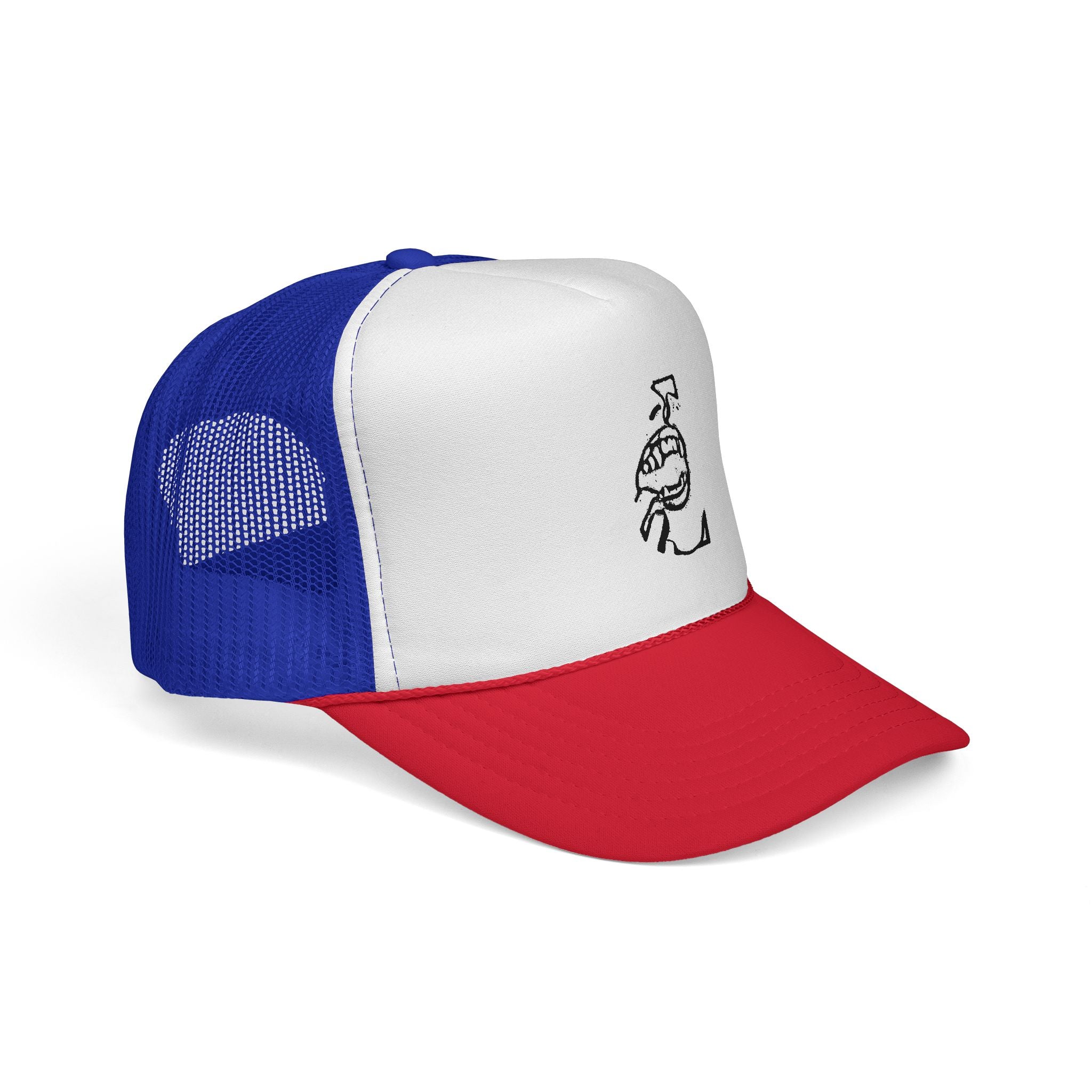 SEVERED CAP
