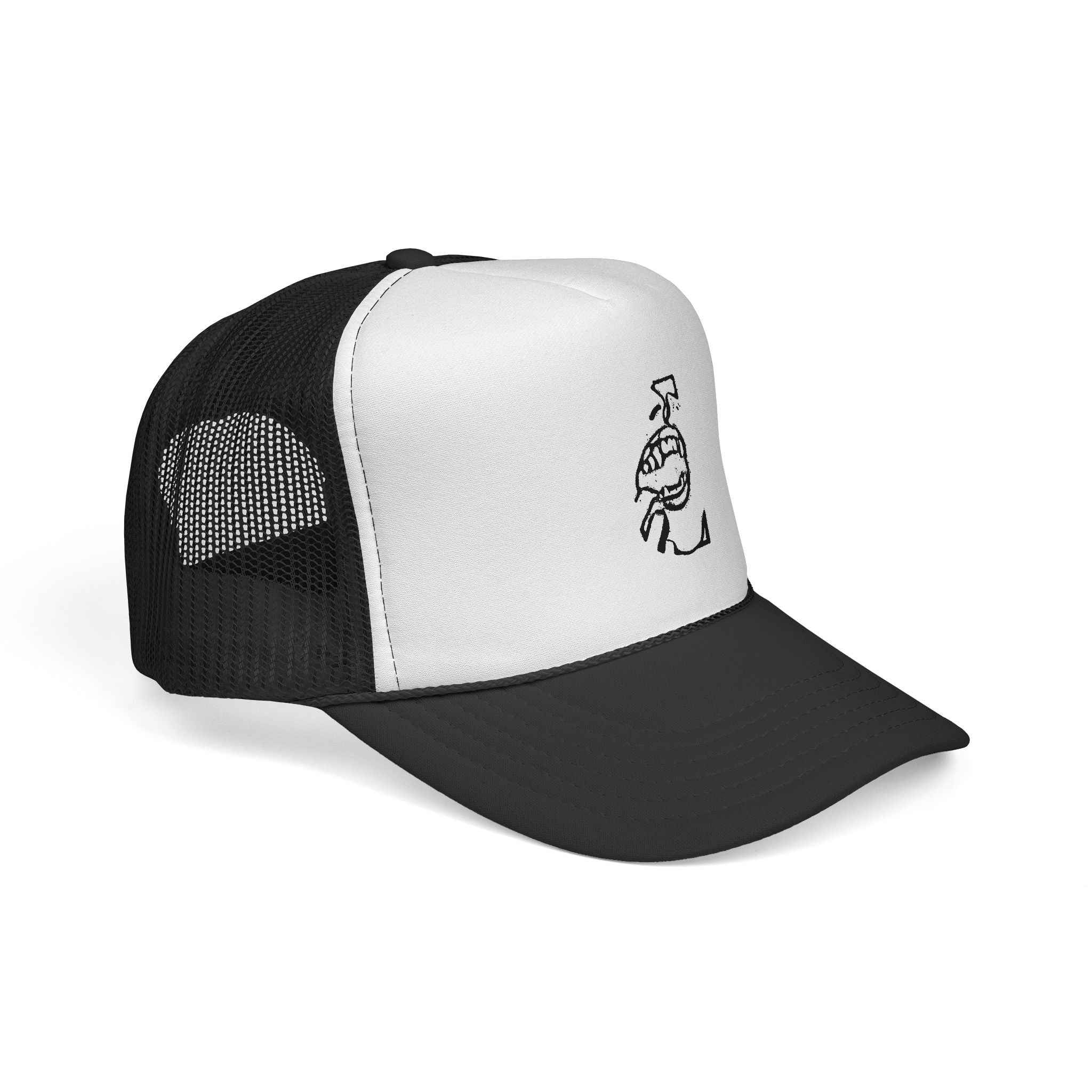 SEVERED CAP