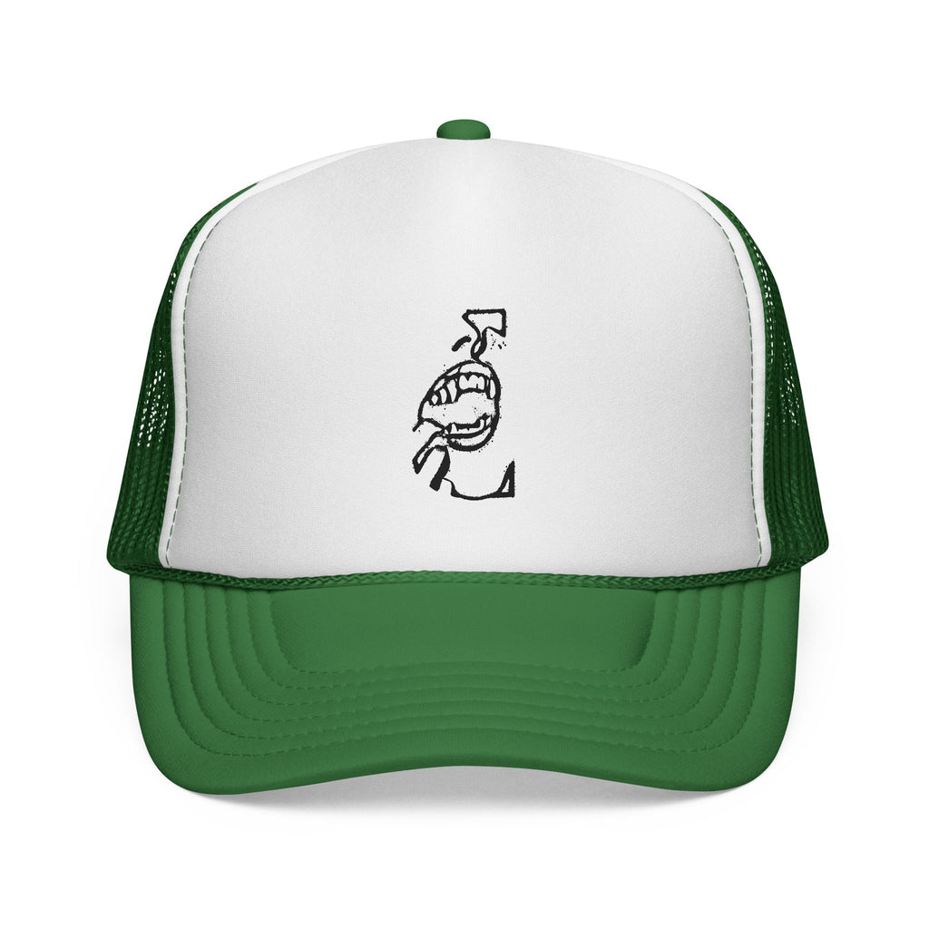 SEVERED CAP